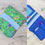Thumbnail: Handmade Notions Wallet - set 1