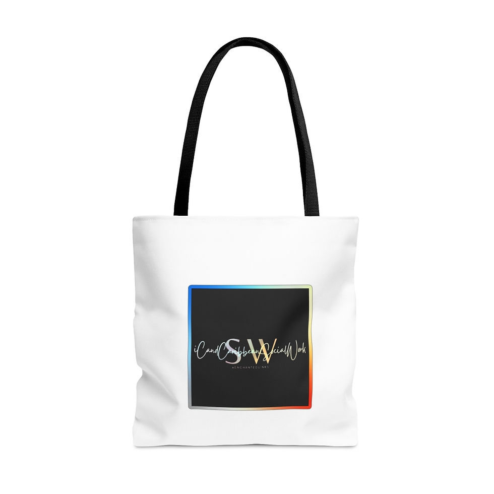 Thumbnail: Small Travel Tote Bag