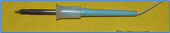 9. 1970’s Ungar Princess, low power soldering iron.