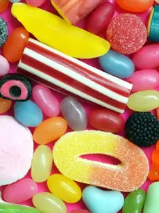 Gâteau friandises inventé par Mathis