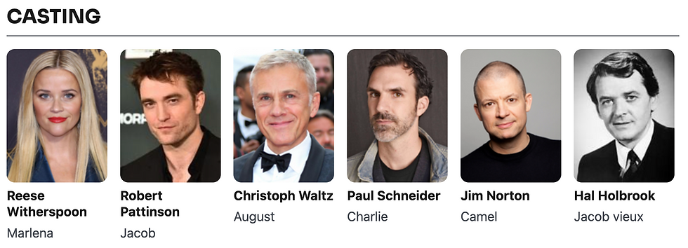 De l'eau pour les éléphants