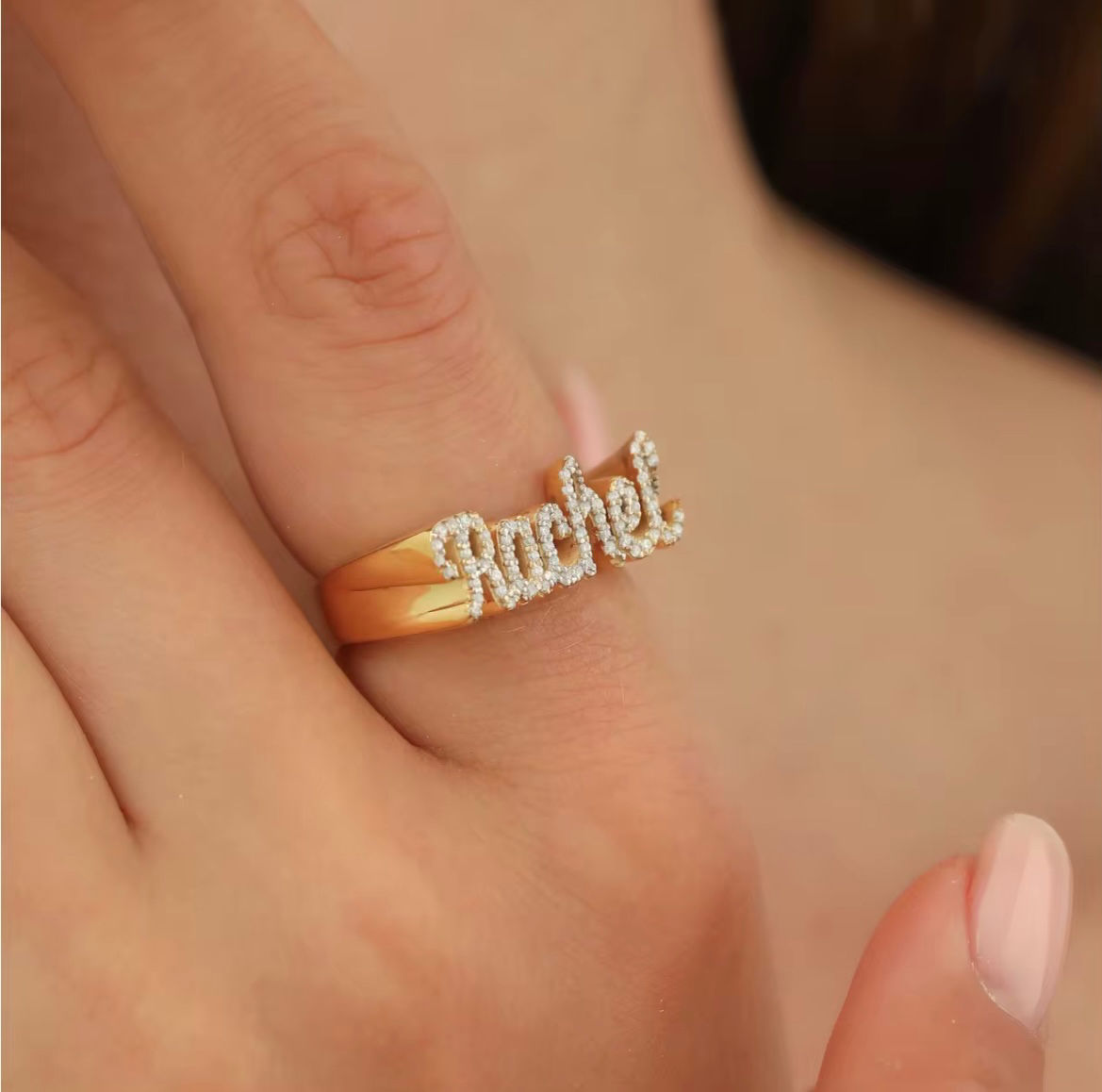 Name ring