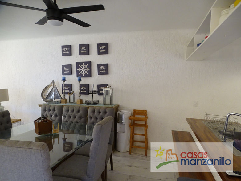Villa for sale in Manzanillo - Club Santiago - Villas de Menorca - Real Estate - Manzanillo Realtors - Investment - Beach house - Second home - Realty
