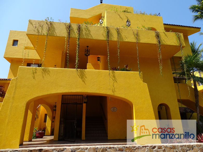 Villa for sale in Manzanillo - Club Santiago - Villas de Menorca - Real Estate - Manzanillo Realtors - Investment - Beach house - Second home - Realty