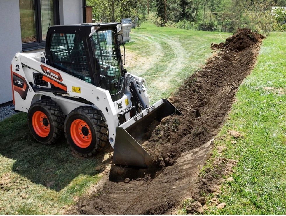 Bobcat S450