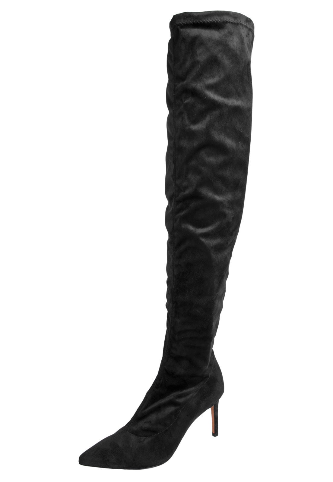 Bota Santa Lolla Preta