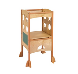 Foldable Learning Tower