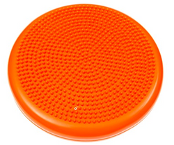 Round Wiggle Seat