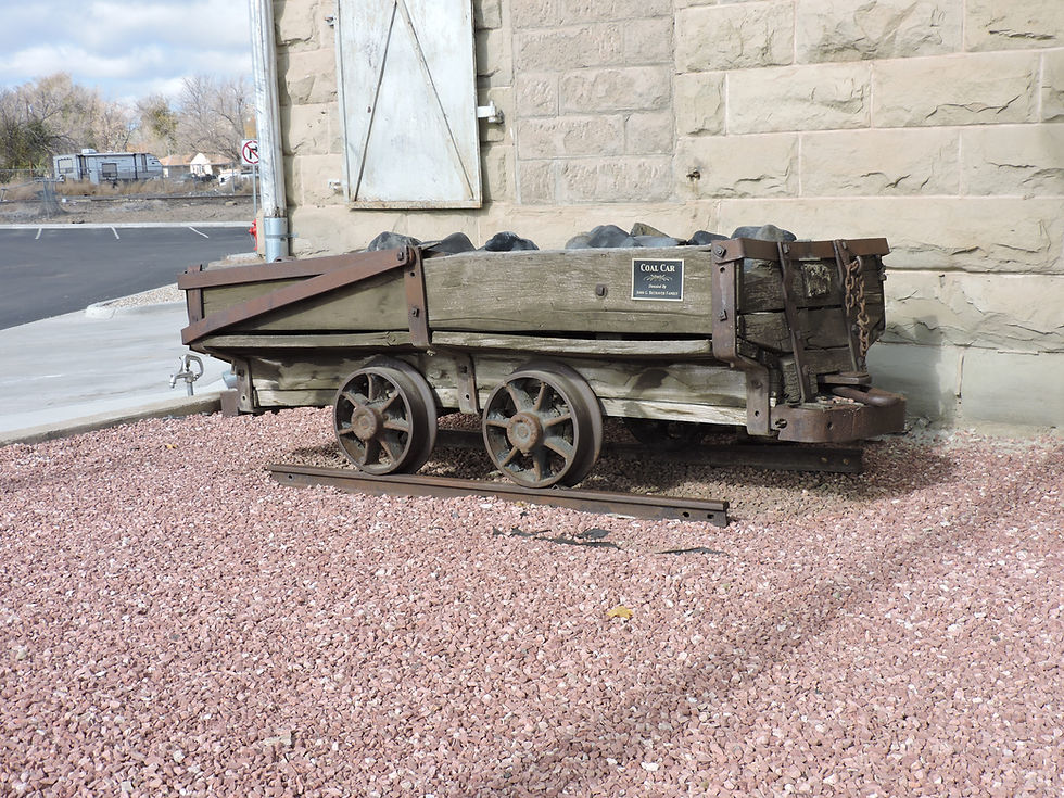 Thumbnail: Walsenburg Mining Museum