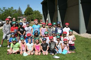 Thumbnail: Spanish Peaks Cycling Association