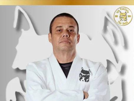 Thrive Martial Arts Presents: A Seminar with Master Waldomiro Perez JR– A Legend in Brazilian Jiu Jitsu