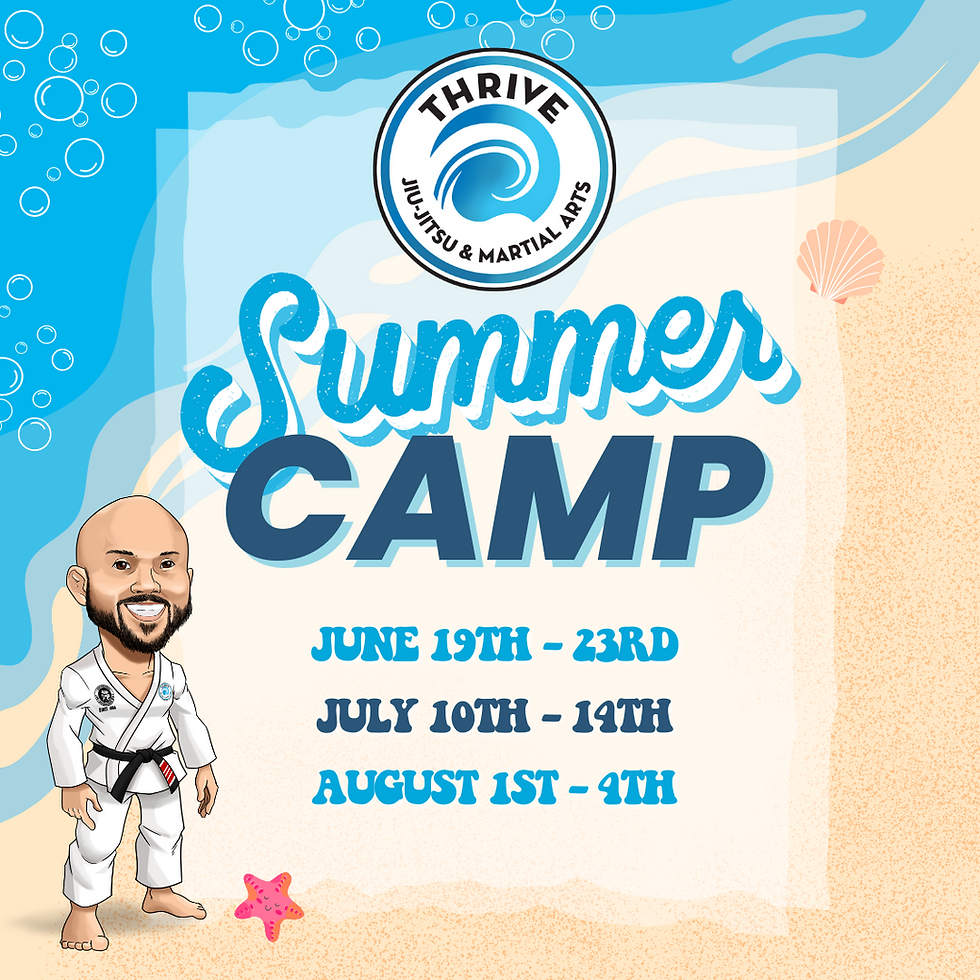 Thrive Summer Camp