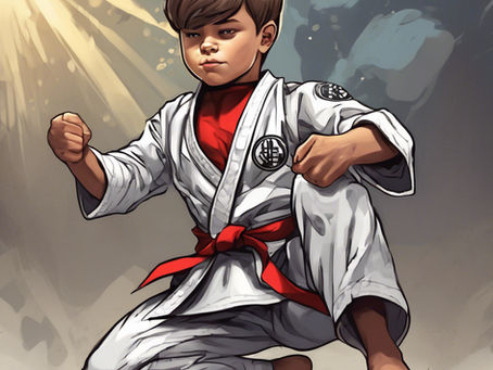 Jiu-Jitsu Superheroes: How Training Makes Kids Feel Like Heroes