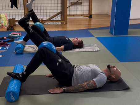 The Benefits of Pilates for Jiu-Jitsu Training