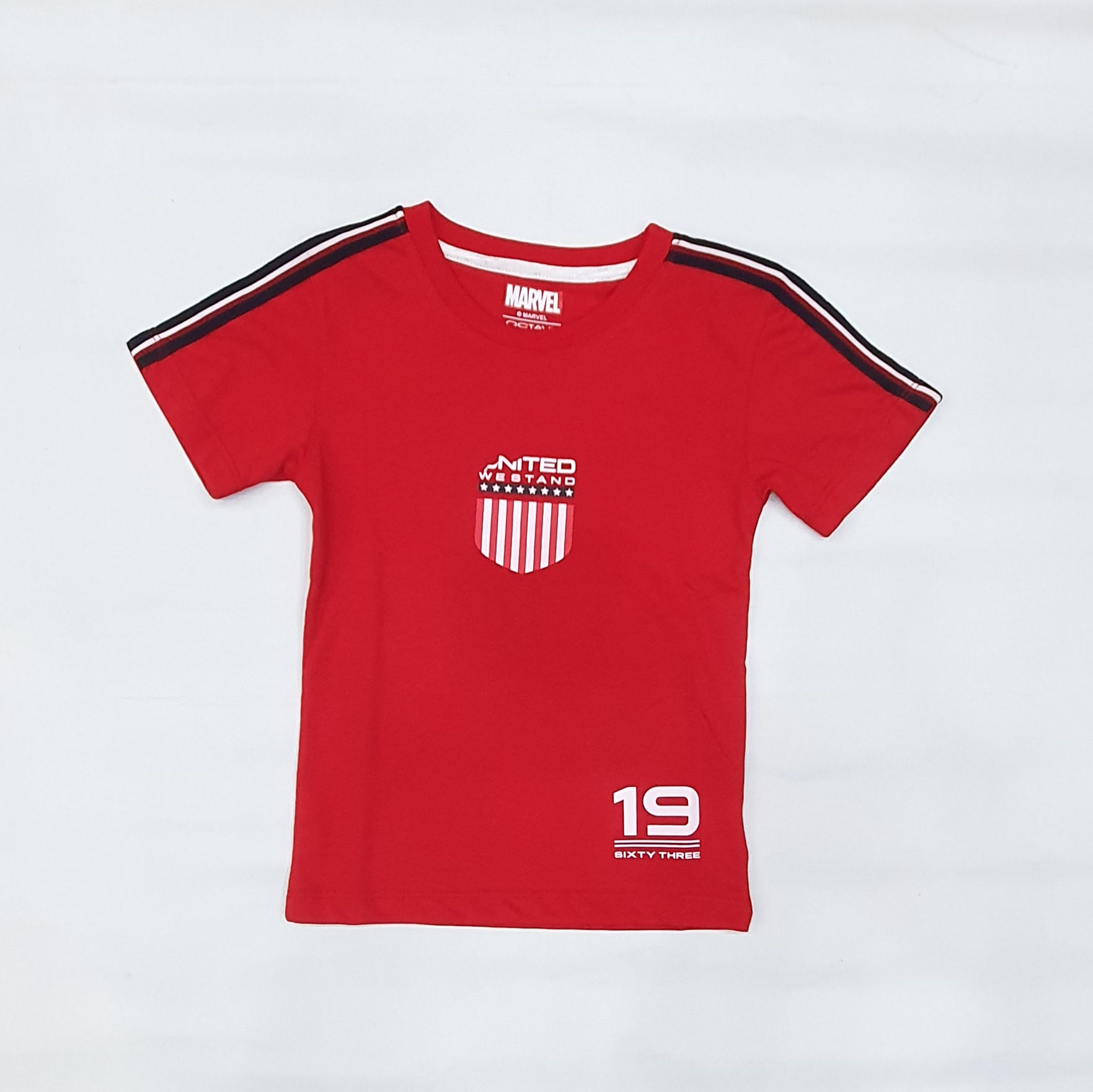 Boys Octave Brand T.Shirt