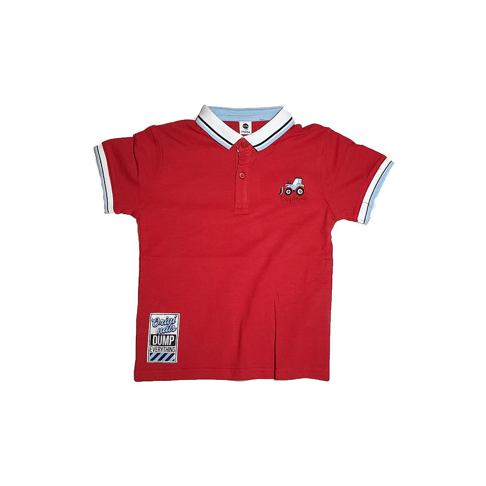 Thumbnail: Boys Half T.Shirt