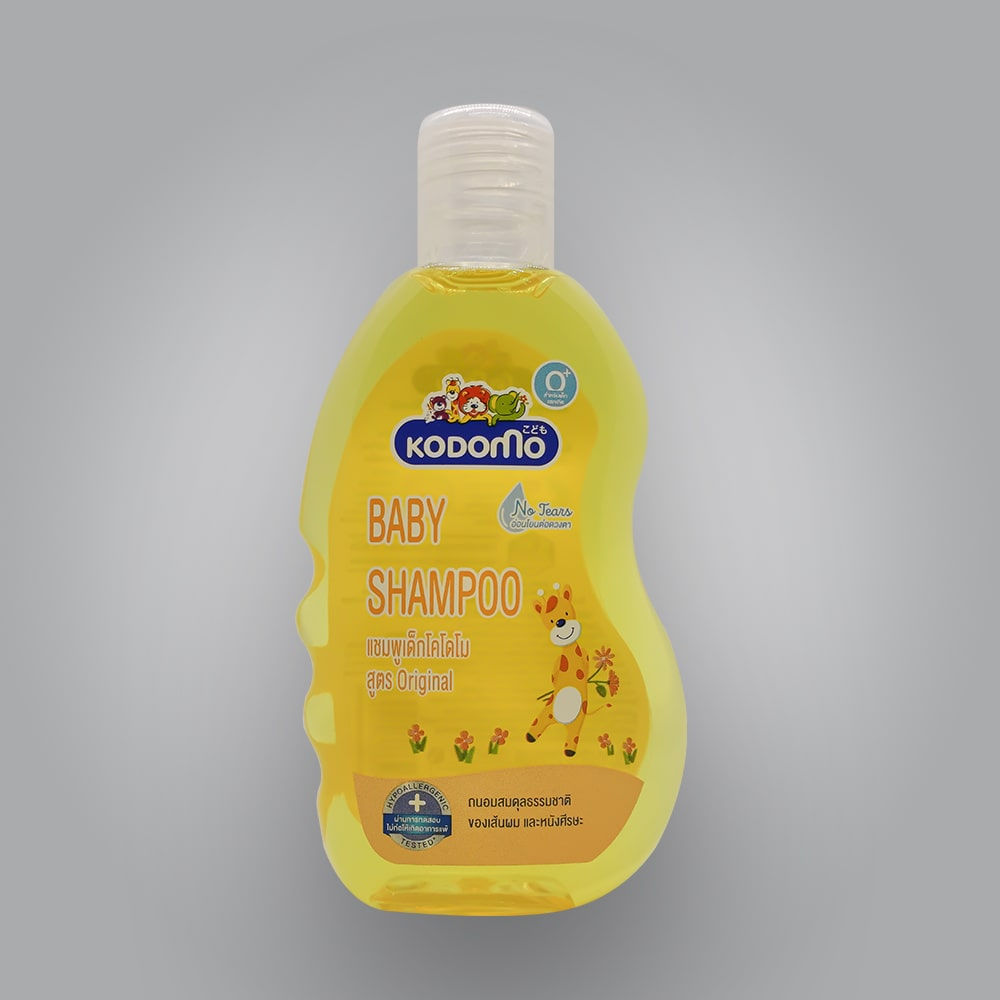 Kodomo Baby Shampoo Original Scent 200ml
