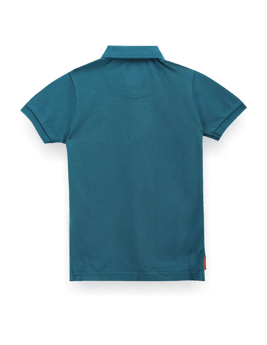 Thumbnail: Boys U.S. Polo T.Shirt
