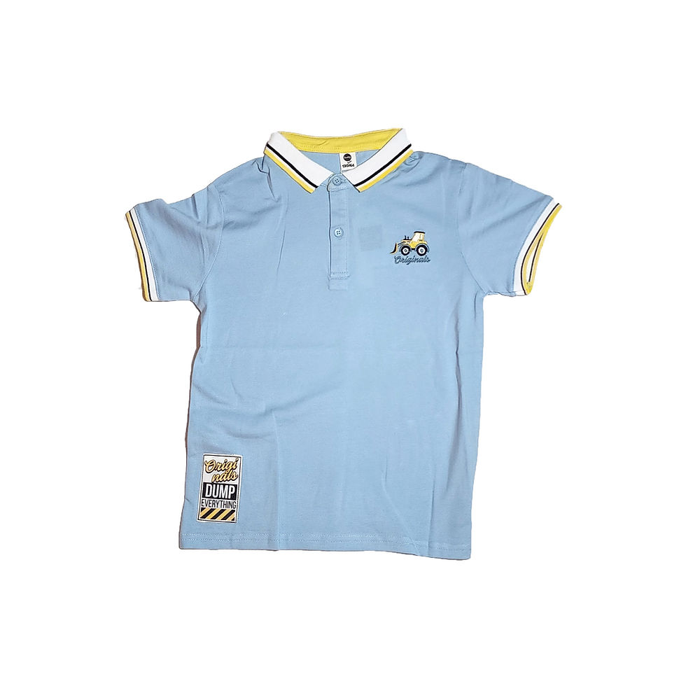 Thumbnail: Boys Half T.Shirt