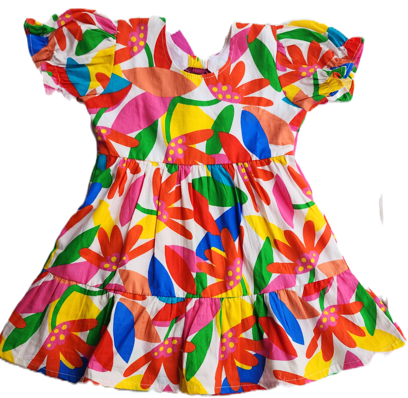 Girls Frock