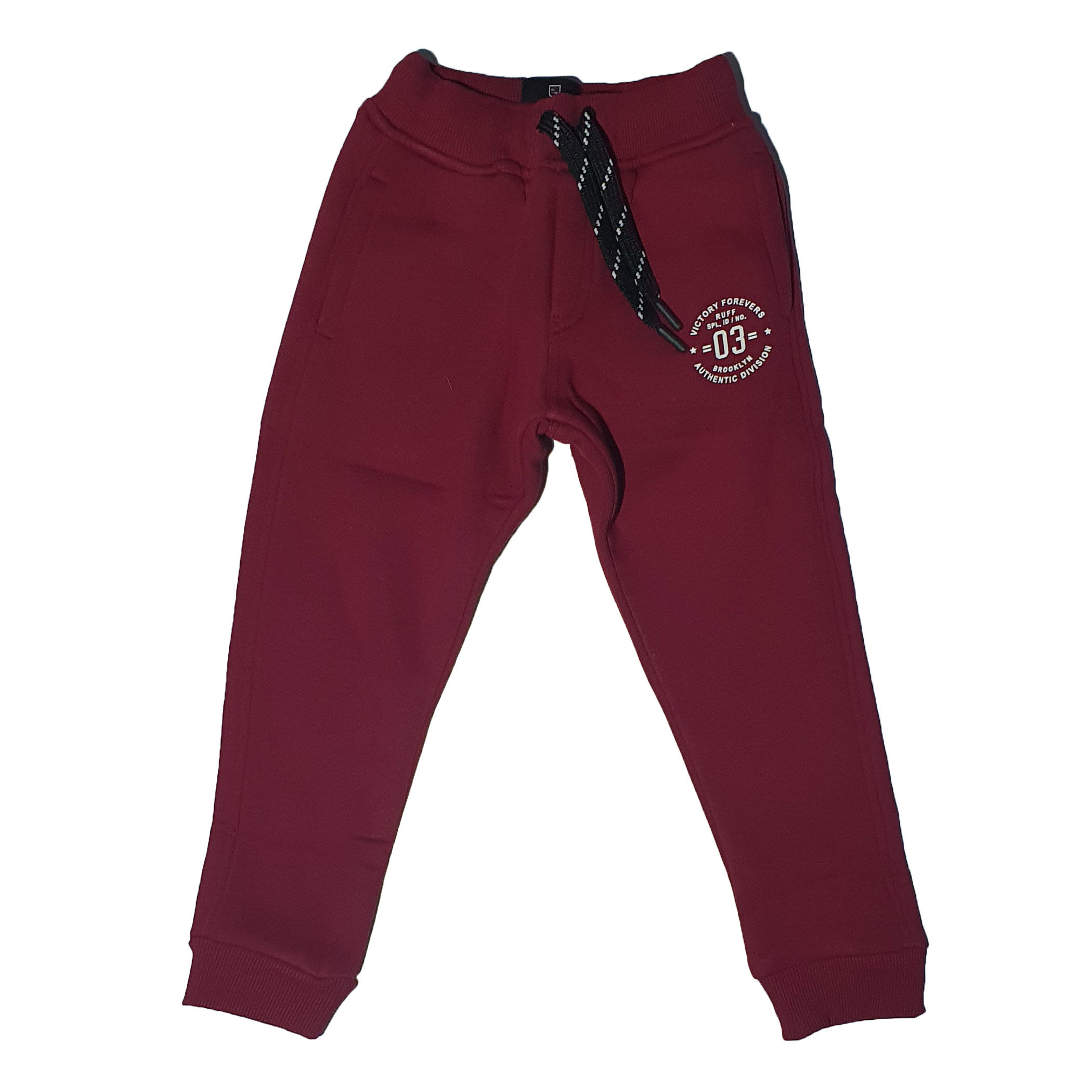 Thick Trousers  (With Inner Fur)