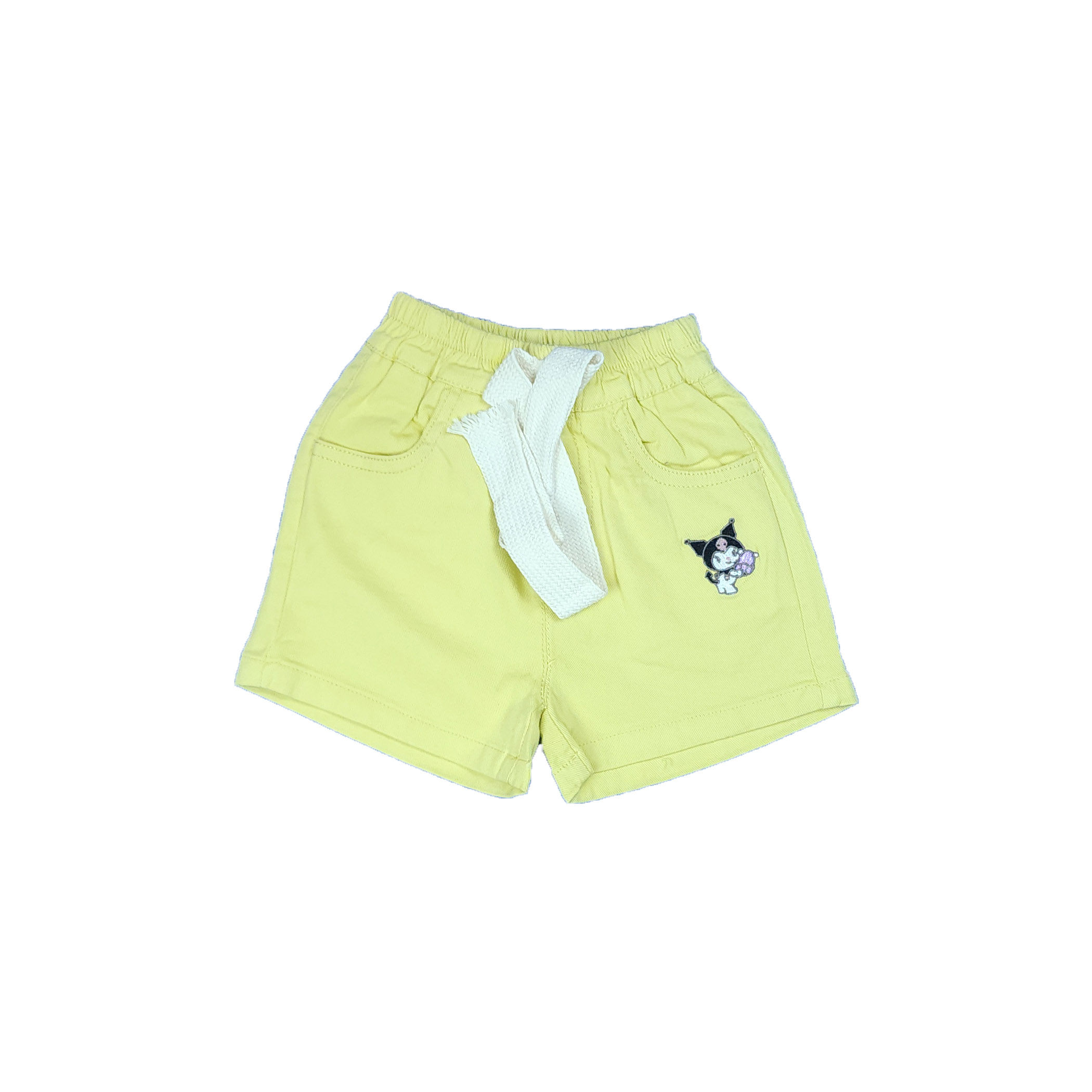 Girls Half Pants