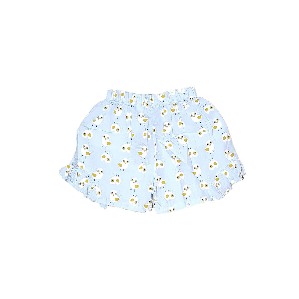 Thumbnail: Girls Half Pants