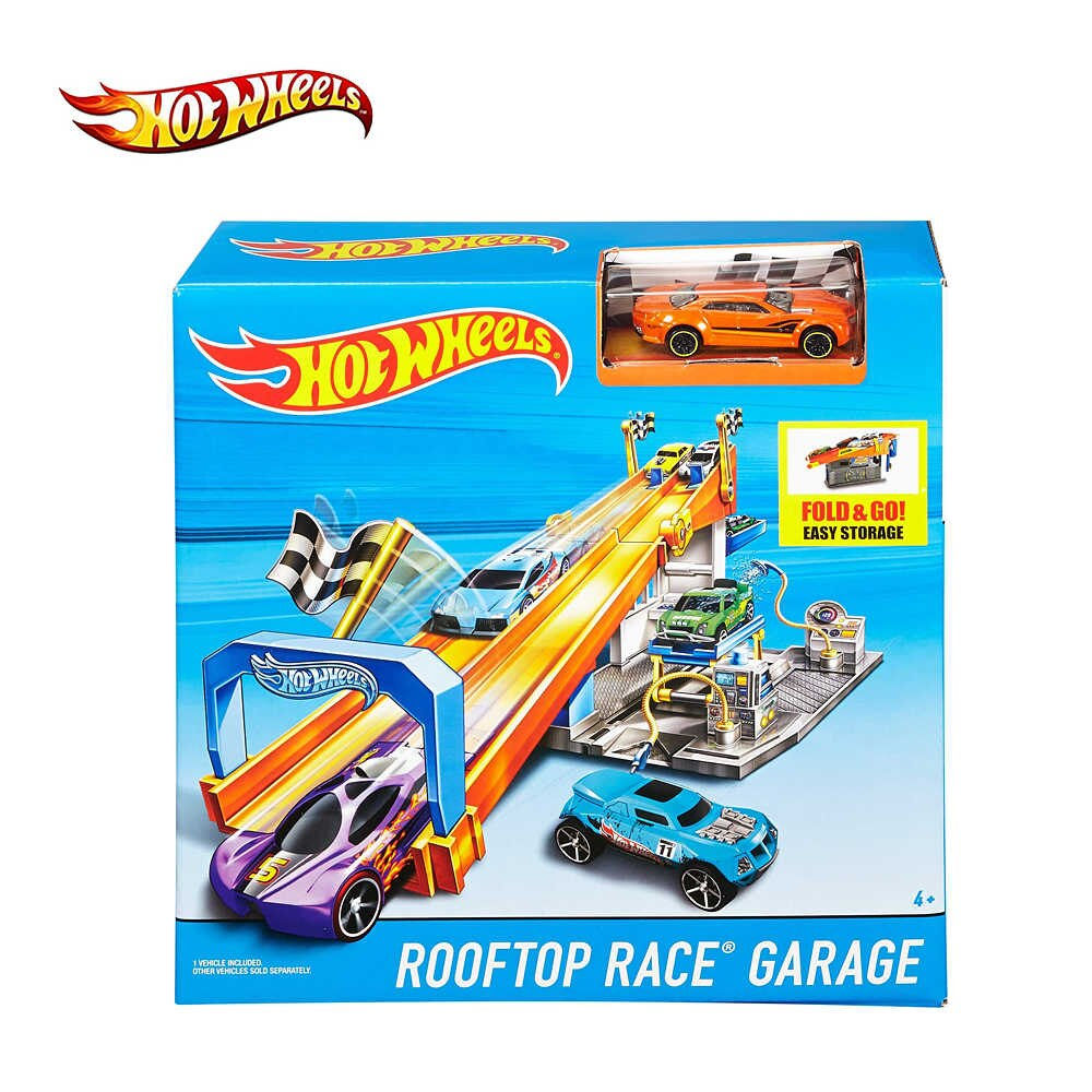 Hot Wheels Trackset
