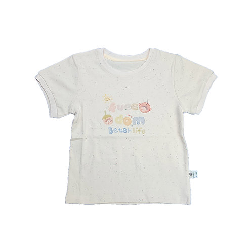 Girls Half T.shirt