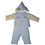 Thumbnail: Infants Thick Two Piece Set