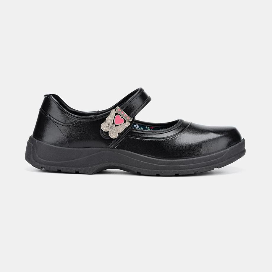 Thumbnail: Girls Bata School Shoes (Big)