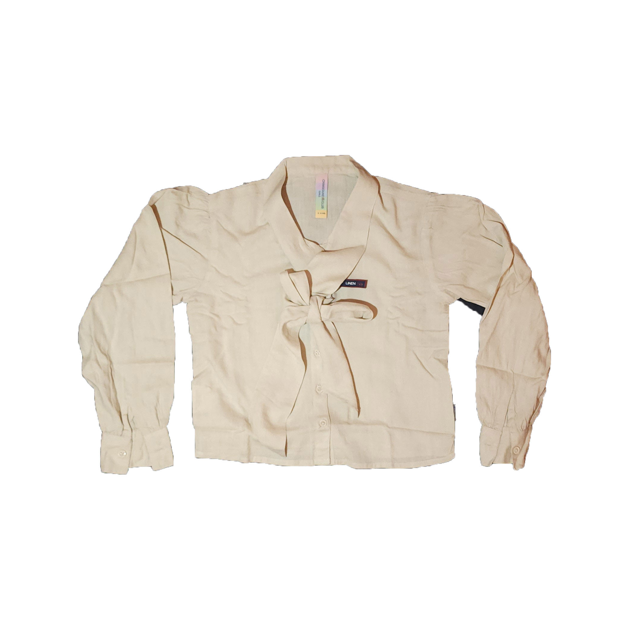 Girls crimsoune brand T.Shirt