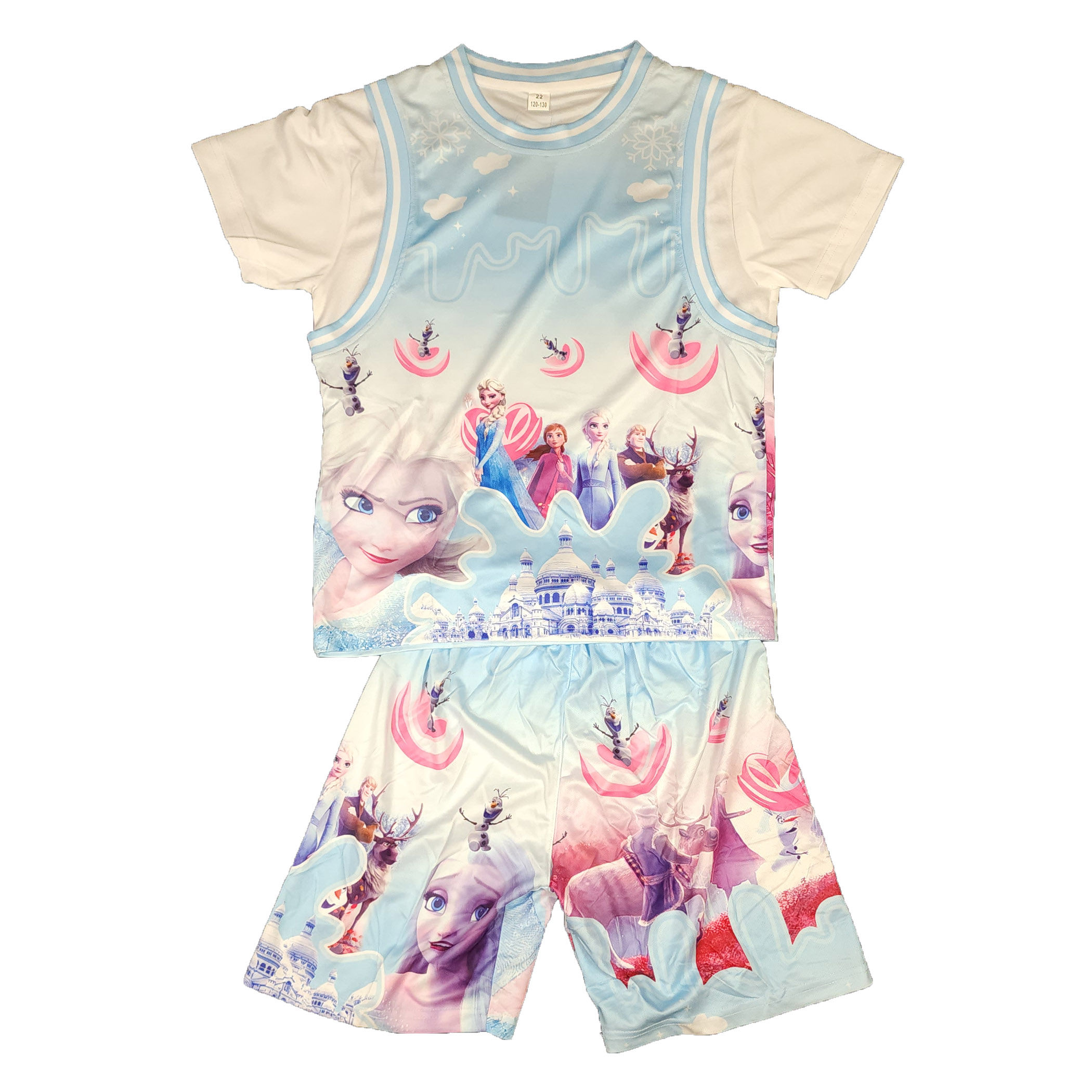 Girls Two Piece Set