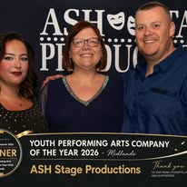 Ash Stage Productions at Cedar Grove Clinic in Daventry