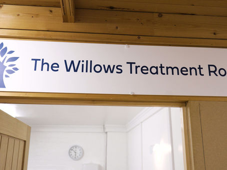 Clinical Space to Rent at Cedar Grove Clinic in Daventry - Room 1