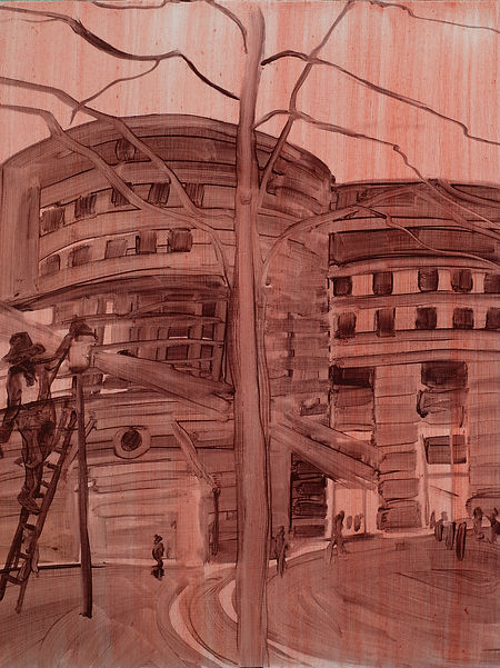 Lamplighter, Poultry (Ancestral Flashbac