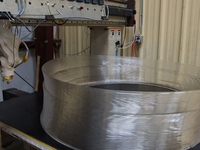 3D Printing Large Acrylic Objects