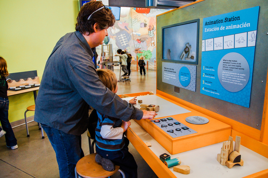 Animation Workstation | Creative Machines