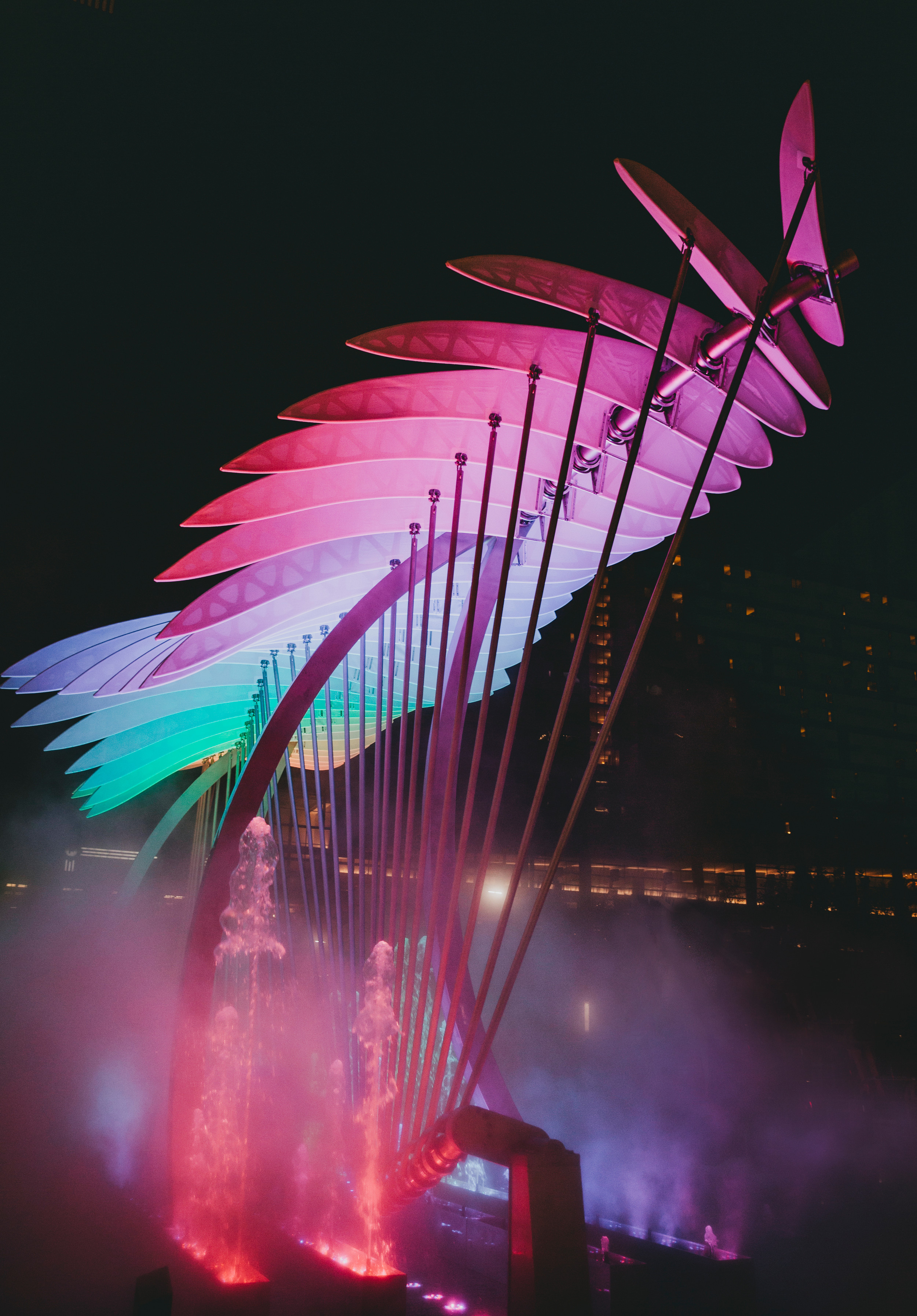 Wings Over Water | JOSEPH O'CONNELL