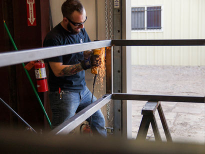 Le Reve de Newton Fabrication