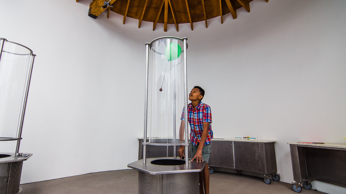 Wind Column | Creative Machines