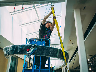 Installing Convergence!