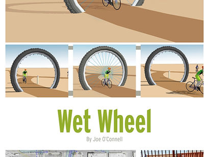 Wet Wheel Coming to Tucson, AZ