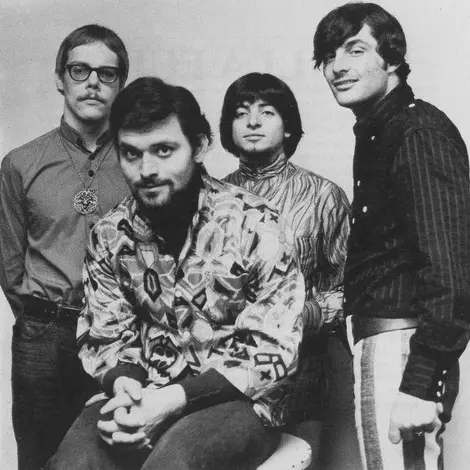 Vanilla Fudge