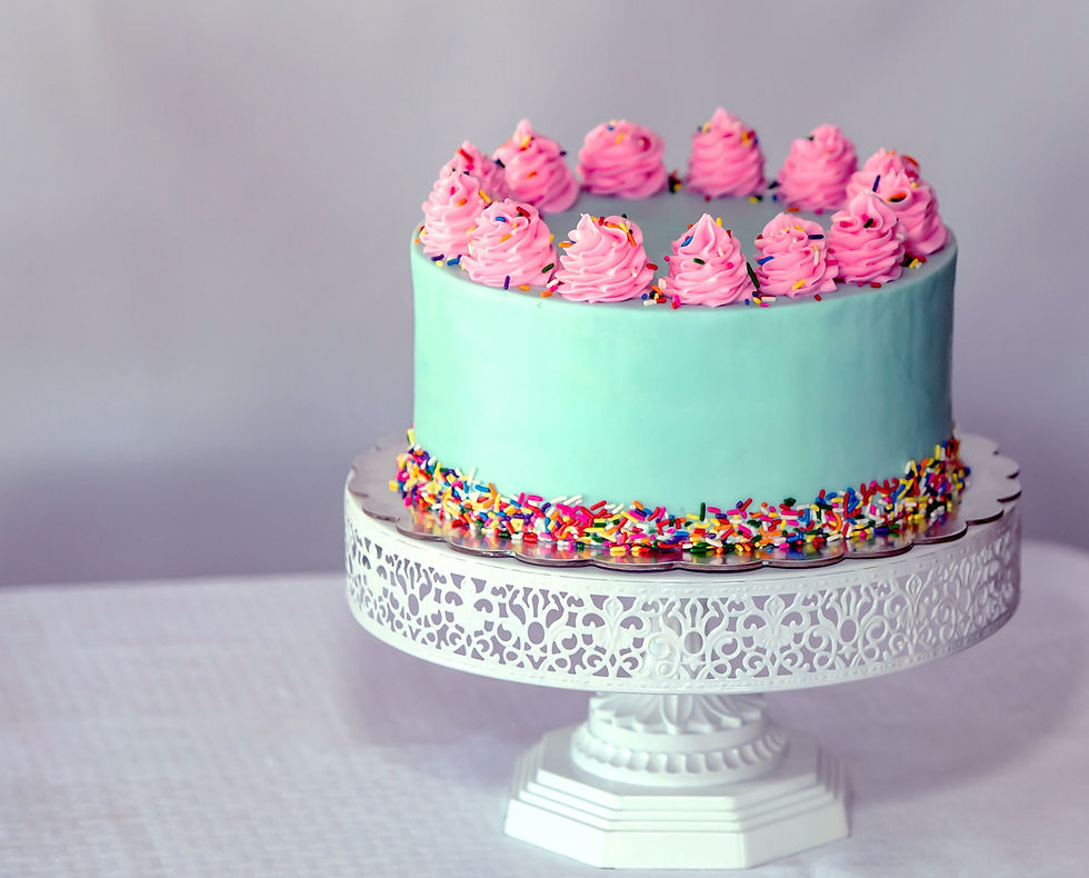 Celebration Cake