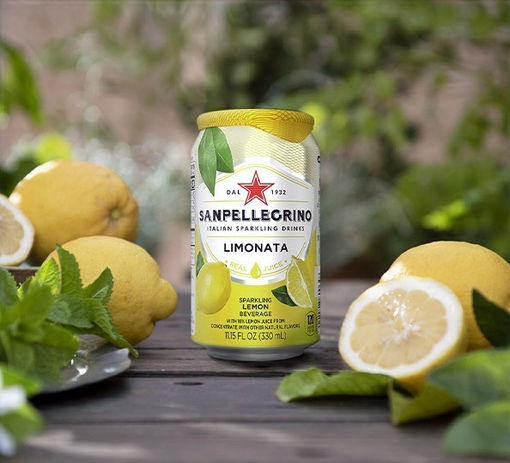 Limonata S.Pellegrino