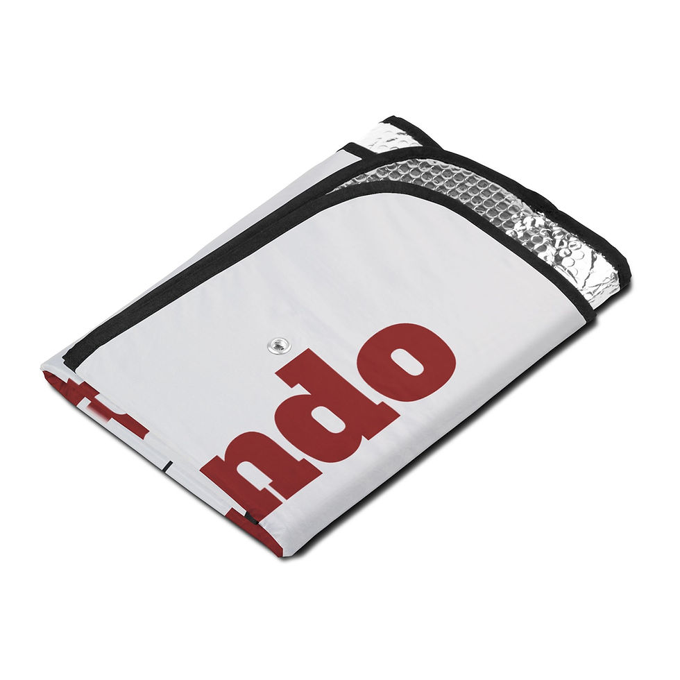 Thumbnail: Kokondo Car Sun Shade — UV Sunshade for Kokondo Fans