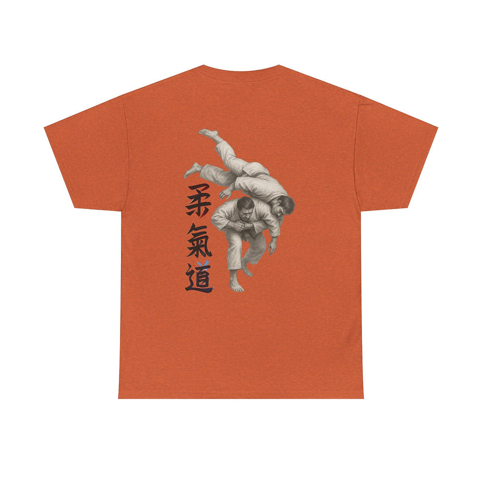 Thumbnail: Unisex Heavy Cotton Tee