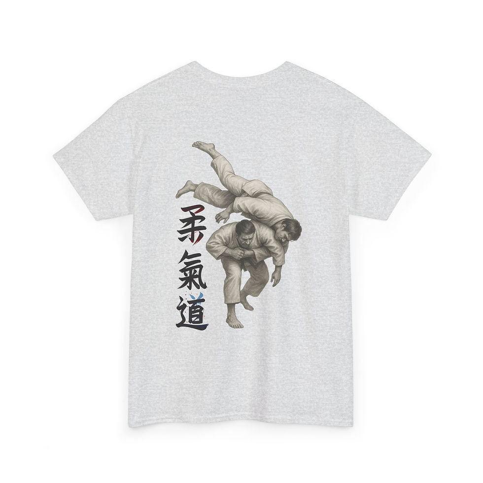 Thumbnail: Unisex Heavy Cotton Tee
