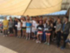 résultats championnats régionaux 2018 tennis club grégorien saint-grégoire rennes bretagne